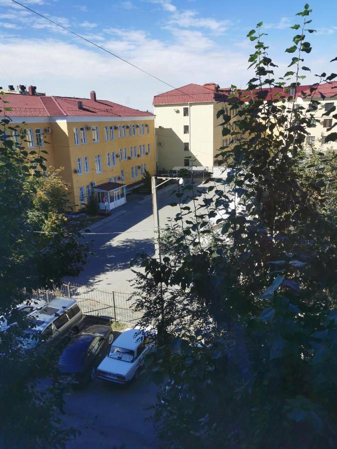 1 Комн Квартира В Центре Kostanay Exterior photo
